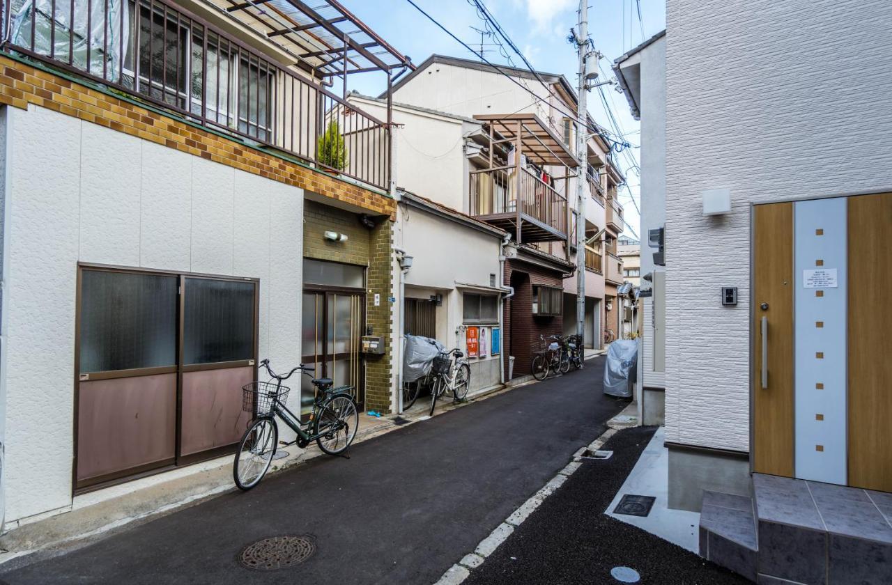 Hanastay花渓居 - 嵐（Arashi) Osaka Zewnętrze zdjęcie